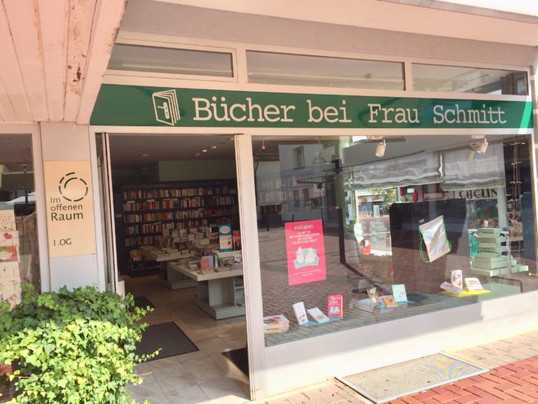 Bücher bei Frau Schmitt 1 buecherbeifrauschmitt