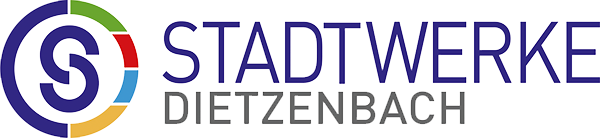 Stadtwerke Dietzenbach Logo 2020